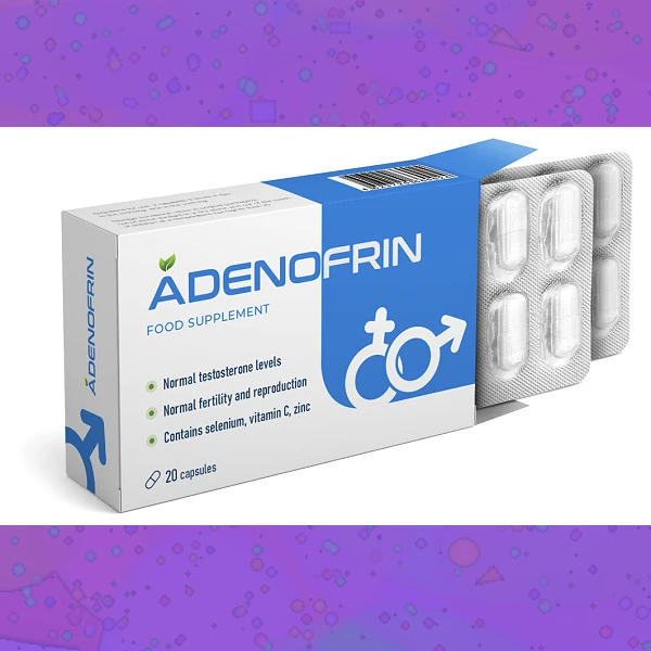 Adenofrin caps