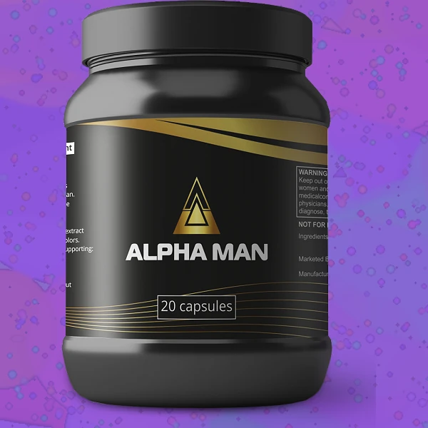 Alphaman