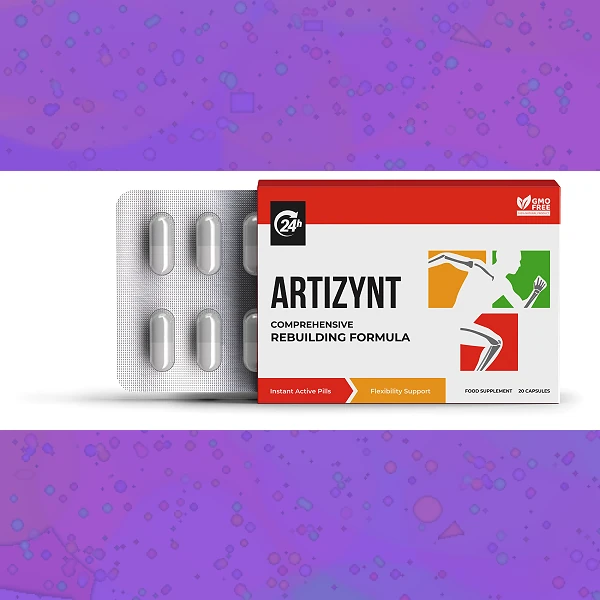 ArtiZynt Capsules