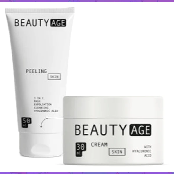 BEAUTY AGE COMPLEX