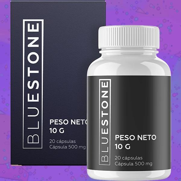 Bluestone Capsules