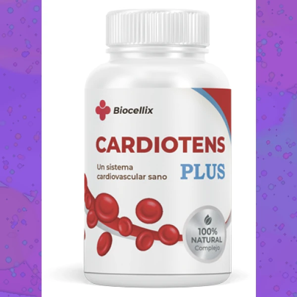 Cardiotens Plus
