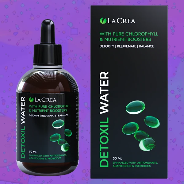 Detoxil Water Parasites