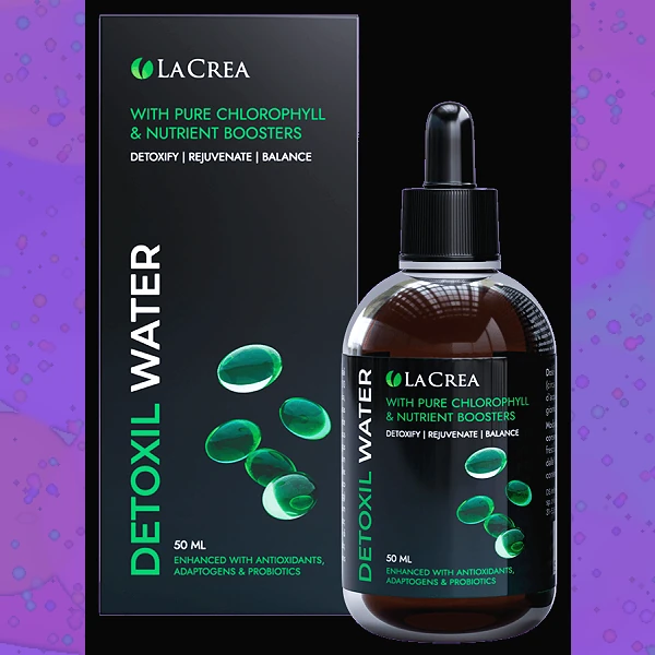 Detoxil water