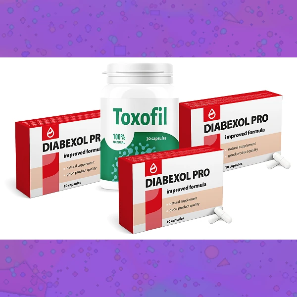Diabexol Pro + Toxofil