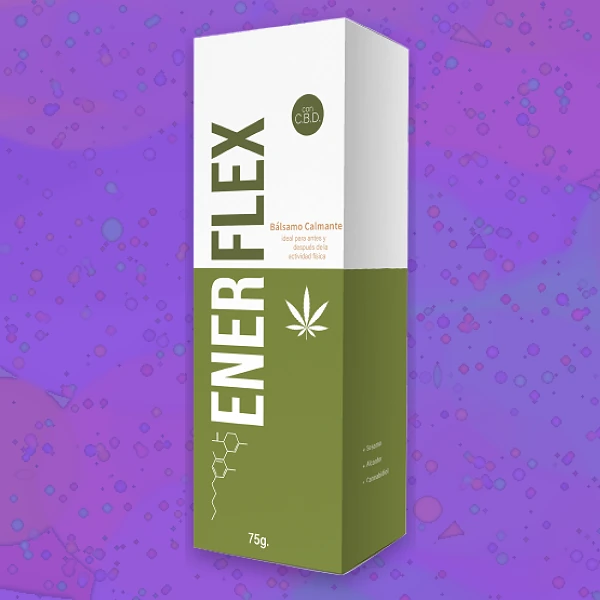 Enerflex CBD