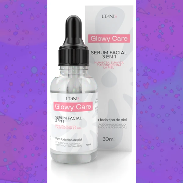 Glowy Care Serum