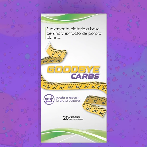 Goodbye Carbs