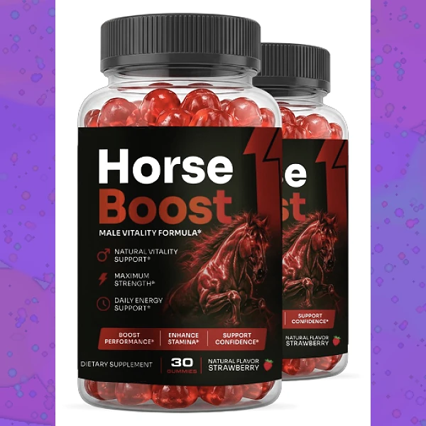 Horse Boost