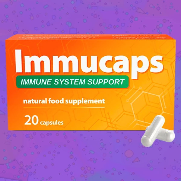 Immucaps