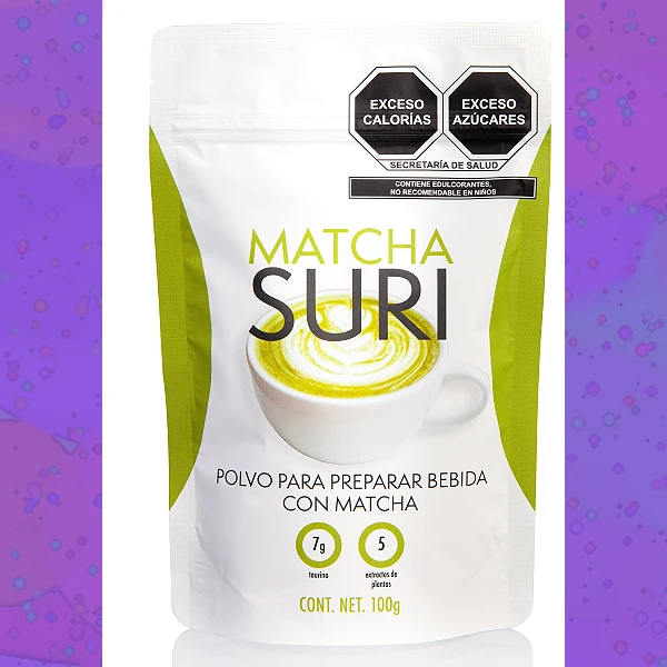Matcha Suri