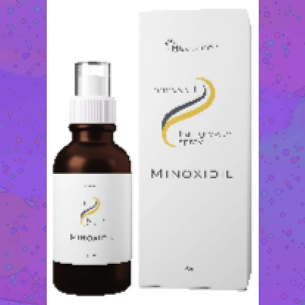 Minoxidil Men spray