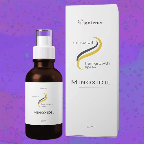 Minoxidil Spray