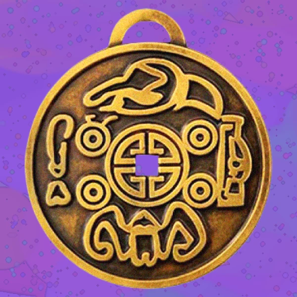 Money Amulet