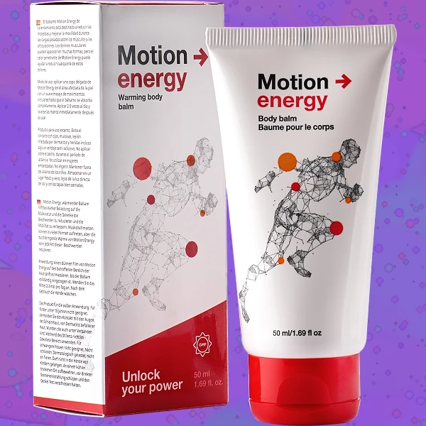 Motion Energy