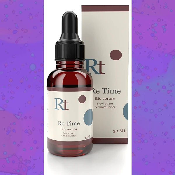 Retime Serum