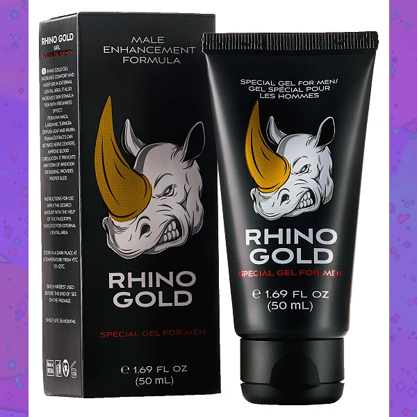 Rhino Gold Gel