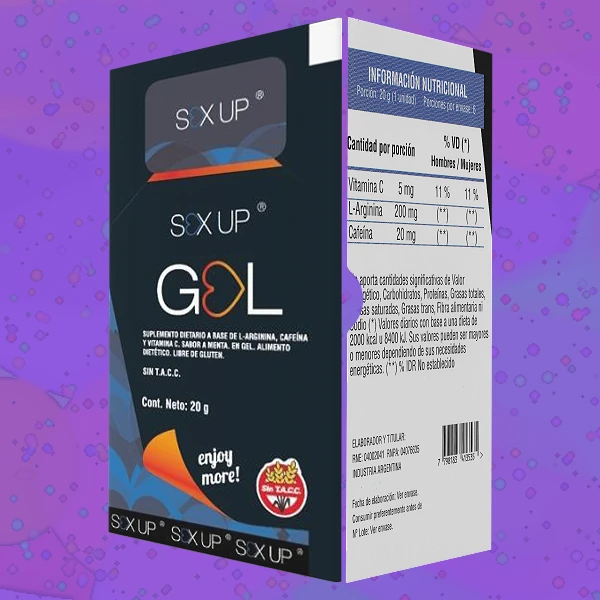 Sex Gel