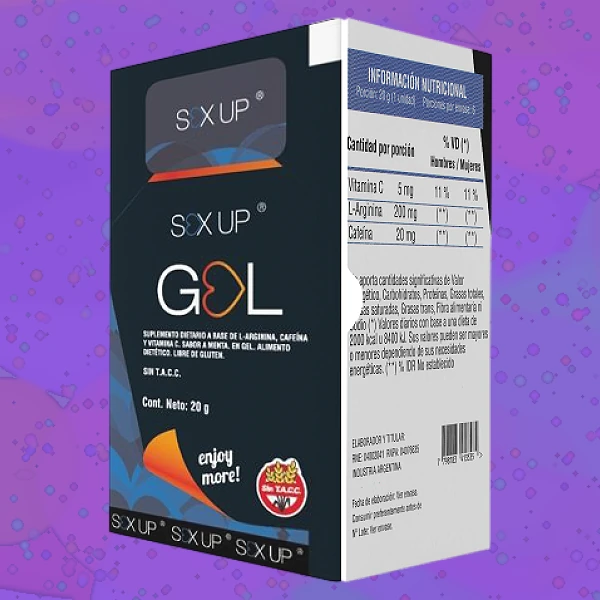 Sexup Gel