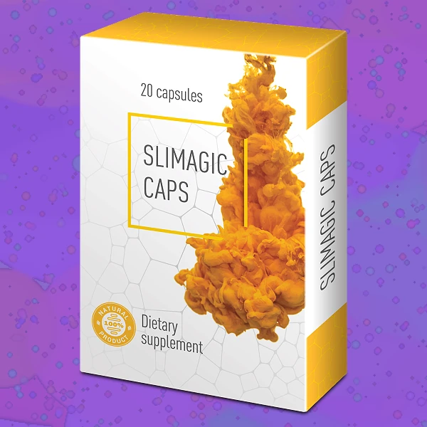 Slimagic Caps