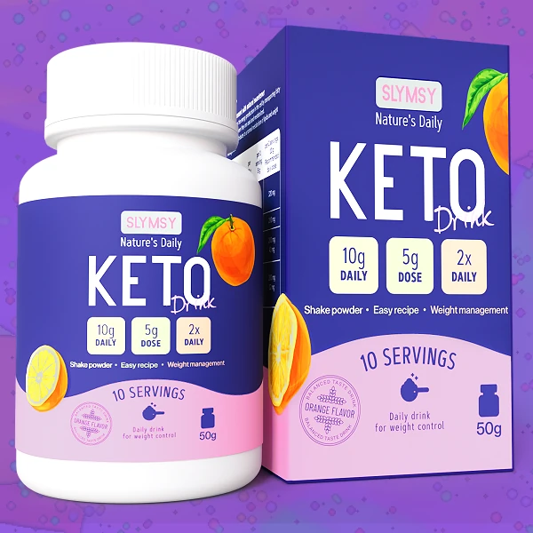 Slymsy Keto Drink