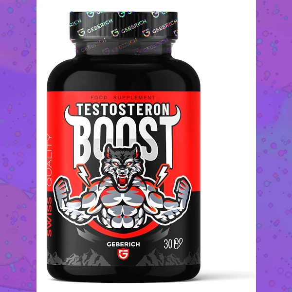 Testosteron Boost
