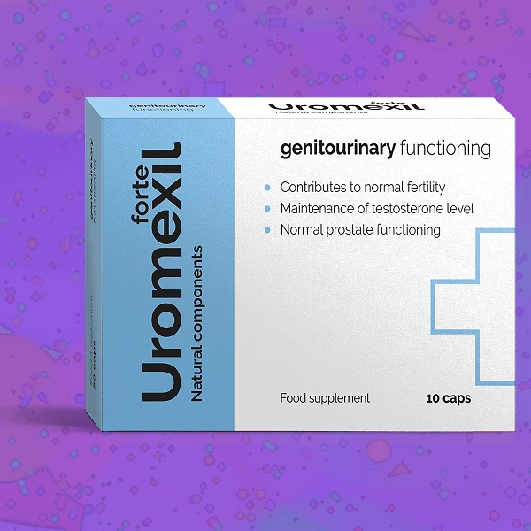 Uromexil Forte